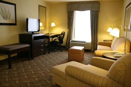 фото отеля Hampton Inn & Suites Houston-Cypress Station