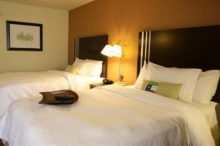 фото отеля Hampton Inn & Suites Houston-Cypress Station