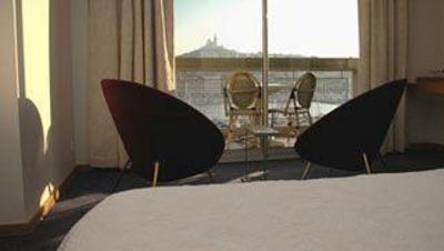 фото отеля Hotel Lutetia Marseille