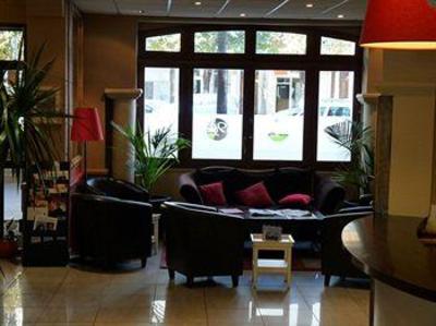 фото отеля Hotel Lutetia Marseille