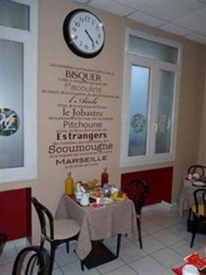 фото отеля Hotel Lutetia Marseille