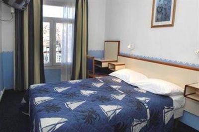 фото отеля Hotel Lutetia Marseille