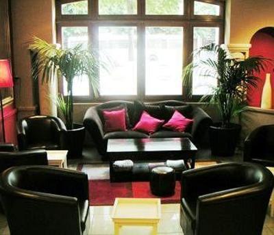 фото отеля Hotel Lutetia Marseille