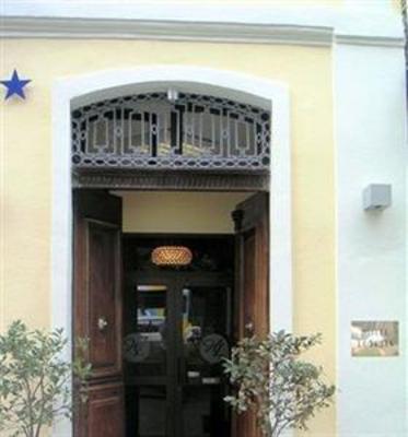 фото отеля Hotel Lutetia Marseille