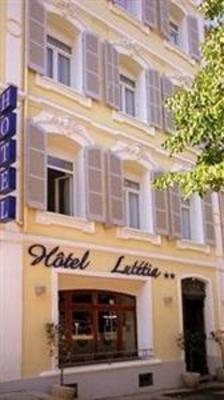фото отеля Hotel Lutetia Marseille