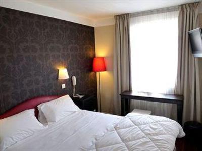 фото отеля Hotel Lutetia Marseille