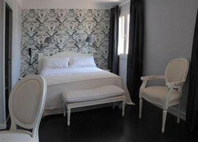 фото отеля Hotel Lutetia Marseille