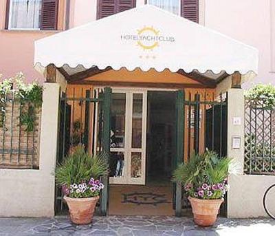 фото отеля Hotel Elba Yacht Club