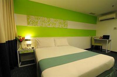 фото отеля Citin Hotel Masjid Jamek