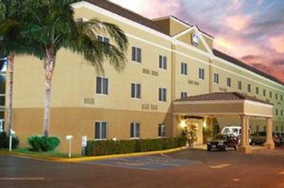 фото отеля BEST WESTERN Monterrey Airport