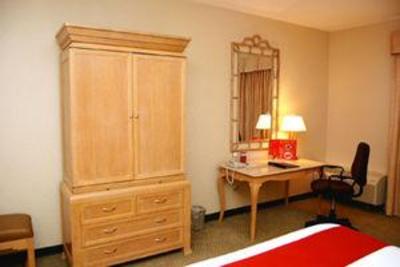 фото отеля BEST WESTERN Monterrey Airport