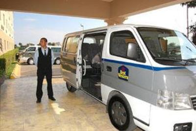 фото отеля BEST WESTERN Monterrey Airport