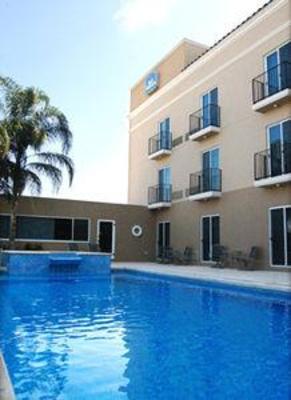 фото отеля BEST WESTERN Monterrey Airport