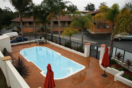фото отеля BEST WESTERN Sunseeker Motor Inn