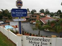 BEST WESTERN Sunseeker Motor Inn