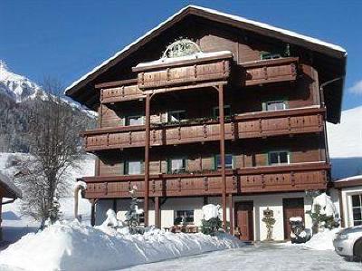 фото отеля Chalet Maria Theresia
