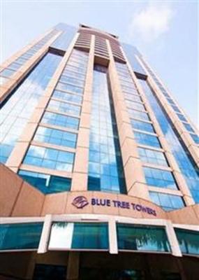 фото отеля Blue Tree Towers Faria Lima