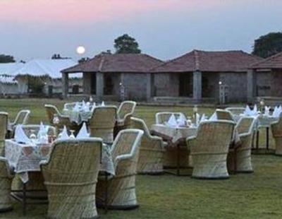 фото отеля The Pushkar Bagh Resort