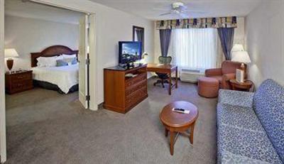 фото отеля Hilton Garden Inn Ontario Rancho Cucamonga