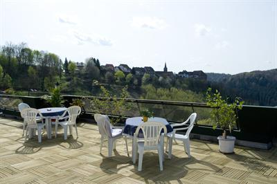 фото отеля Hotel Aux Trois Roses La Petite-Pierre