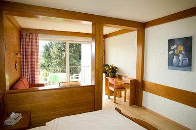 фото отеля Hotel Aux Trois Roses La Petite-Pierre