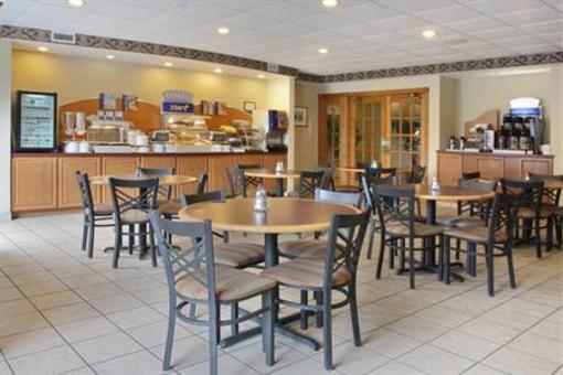 фото отеля Holiday Inn Express Bethany Beach