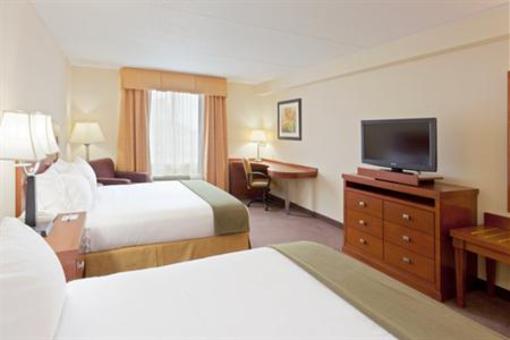 фото отеля Holiday Inn Express Bethany Beach