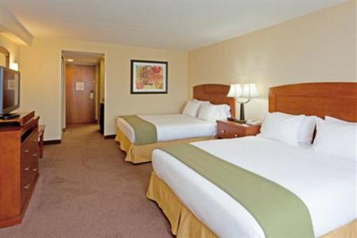 фото отеля Holiday Inn Express Bethany Beach