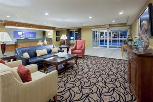 фото отеля Holiday Inn Express Bethany Beach
