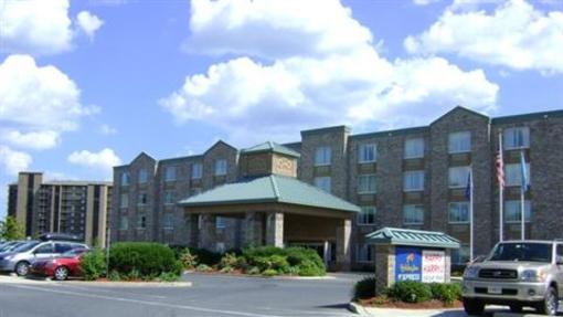 фото отеля Holiday Inn Express Bethany Beach