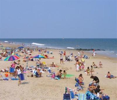 фото отеля Holiday Inn Express Bethany Beach