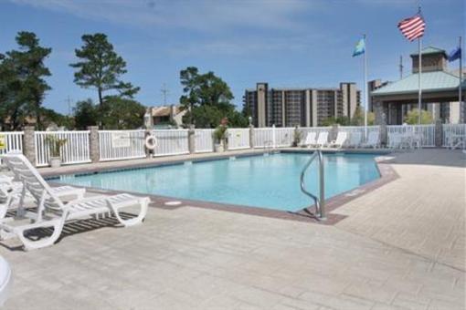 фото отеля Holiday Inn Express Bethany Beach
