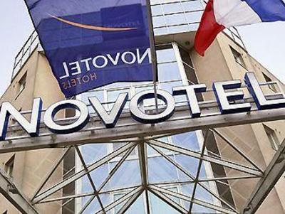 фото отеля Novotel Nantes Centre Bord de Loire