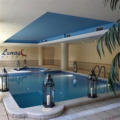 фото отеля Hotel Luna Club