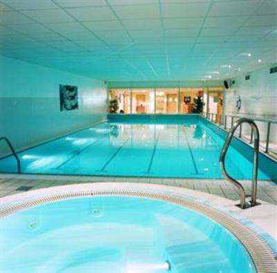фото отеля Holiday Inn Edinburgh