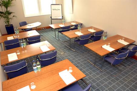 фото отеля Holiday Inn Edinburgh