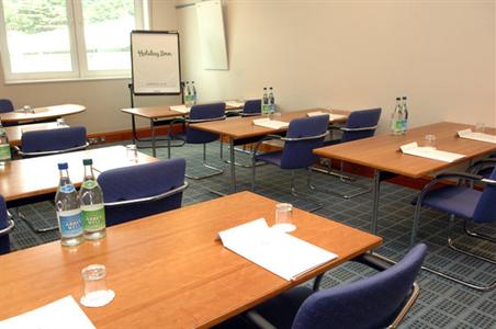 фото отеля Holiday Inn Edinburgh