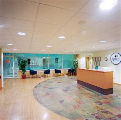 фото отеля Holiday Inn Edinburgh