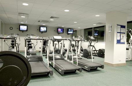 фото отеля Holiday Inn Edinburgh