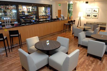 фото отеля Holiday Inn Edinburgh