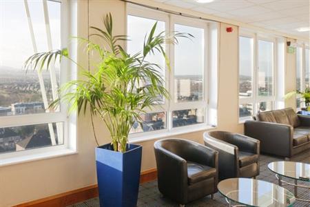 фото отеля Holiday Inn Edinburgh