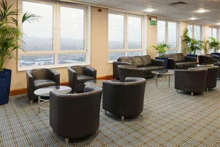 фото отеля Holiday Inn Edinburgh