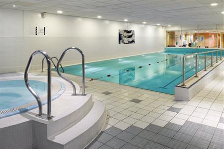 фото отеля Holiday Inn Edinburgh