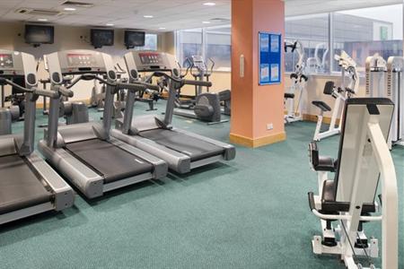 фото отеля Holiday Inn Edinburgh