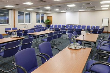 фото отеля Holiday Inn Edinburgh