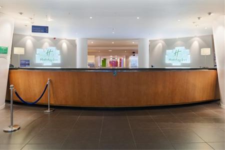 фото отеля Holiday Inn Edinburgh