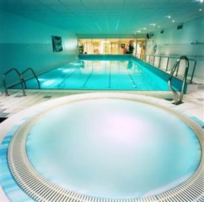 фото отеля Holiday Inn Edinburgh