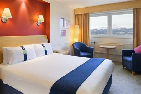 фото отеля Holiday Inn Edinburgh