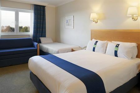 фото отеля Holiday Inn Edinburgh