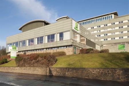 фото отеля Holiday Inn Edinburgh